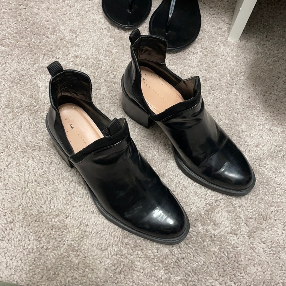 Zara Ankle Boots - Picture 3 of 5